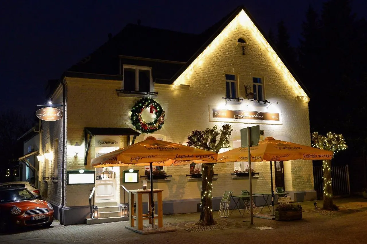 Gasthaus & Hotel Laternchen Keulen