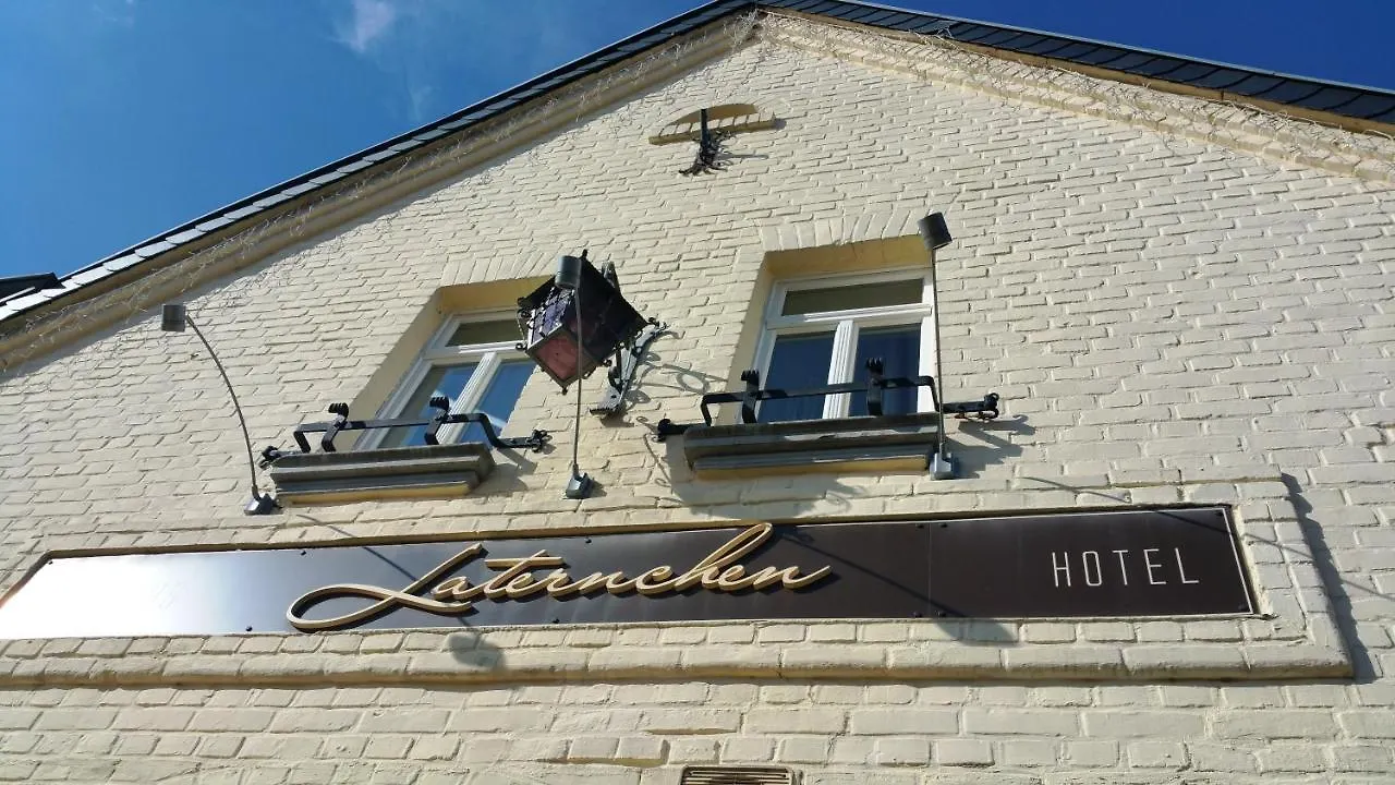 Gasthaus & Hotel Laternchen Keulen Duitsland